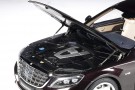 macheta auto masina de lux Mercedes-Maybach S600 (W222) Pullman (2016), AUTOart 1:18, 76299, 674110762990