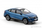 diecast model car Renault Arkana Techno (2022), Norev 1:43, 517687, 3551095176875