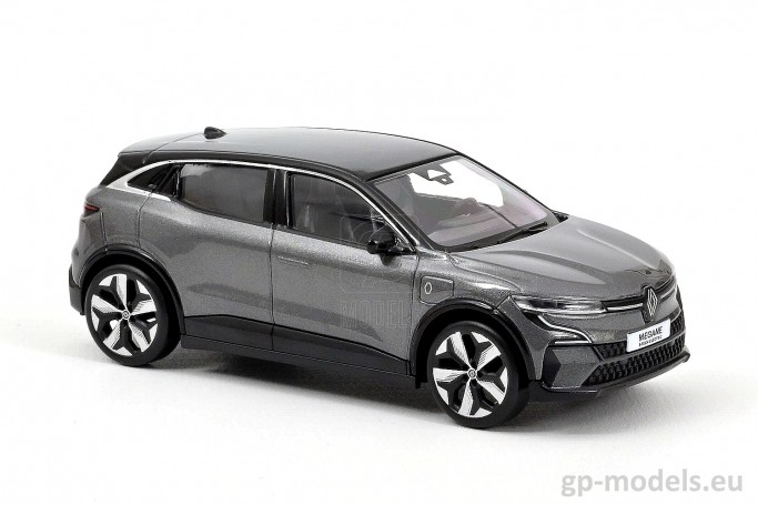 diecast model car Renault Megane E-Tech Electric (2022), Norev 1:43, 517920, 3551095179203