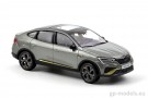 diecast suv model car Renault Arkana E-Tech (2022), Norev 1:43, 517686, 3551095176868