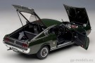 macheta auto oldtimer masina epoca sport Toyota Celica Liftback 2000 GT (RA25) (1973), AUTOart 1:18, 76768, 674110787689