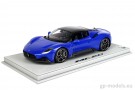 luxury sport resin model car Maserati MC20 (2020), BBR 1:18, P18191E, 8054320817536