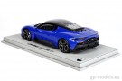 luxury sport resin model car Maserati MC20 (2020), BBR 1:18, P18191E, 8054320817536