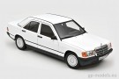 diecast classic model car Mercedes-Benz 190 E (W201) (1984), Norev 1:18, 183820, 3551091838203