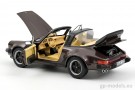 diecast classic sport model car Porsche 911 (930) Turbo Targa (1987), Norev 1:18, 187665, 3551091876656