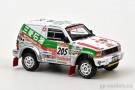 diecast model car Mitsubishi Pajero, Winner Dakar Rally (1997), Norev 1:43, 800162, 3551098001624