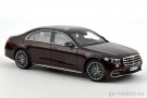 diecast model car Mercedes-Benz S-Class (W223) AMG Line (2021), Norev 1:18, 183804, 3551091838043