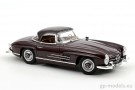 diecast calssic model car Mercedes-Benz 300 SL (W198) Roadster (1957), Norev 1:18, 183891, 3551091838913