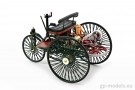 diecast classic model car world first automobile Benz Patent Motorwagen (1886), Norev 1:18, 183701, 3551091837015