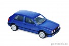 diecast classic model car VW Golf 2 GTI G60 (1990), NOREV 1:43, 840064, 3551098400649