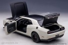 composite muscle car model Dodge Challenger SRT Demon (2018), AUTOart 1:18, AA 71746, 674110717464