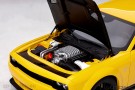 macheta auto masina americana muscle car Dodge Challenger SRT Hellcat Widebody (2018), AUTOart 1:18, AA 71737, 674110717372