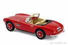 diecast classic model car BMW 507 Cabriolet (1956), Norev 183231, scale 1:18, 3551091832317