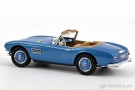 diecast classic model car BMW 507 Cabriolet (1956), Norev 183234, scale 1:18, 3551091832348