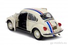 diecast classic model car VW Beetle 1303, Racer 53 Herbie (1973), Solido S1800505, scale 1:18, 3663506000492