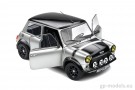 diecast classic model car Mini Cooper Sport "Street Fighter" (1998), Solido S1800608, scale 1:18, 3663506015915