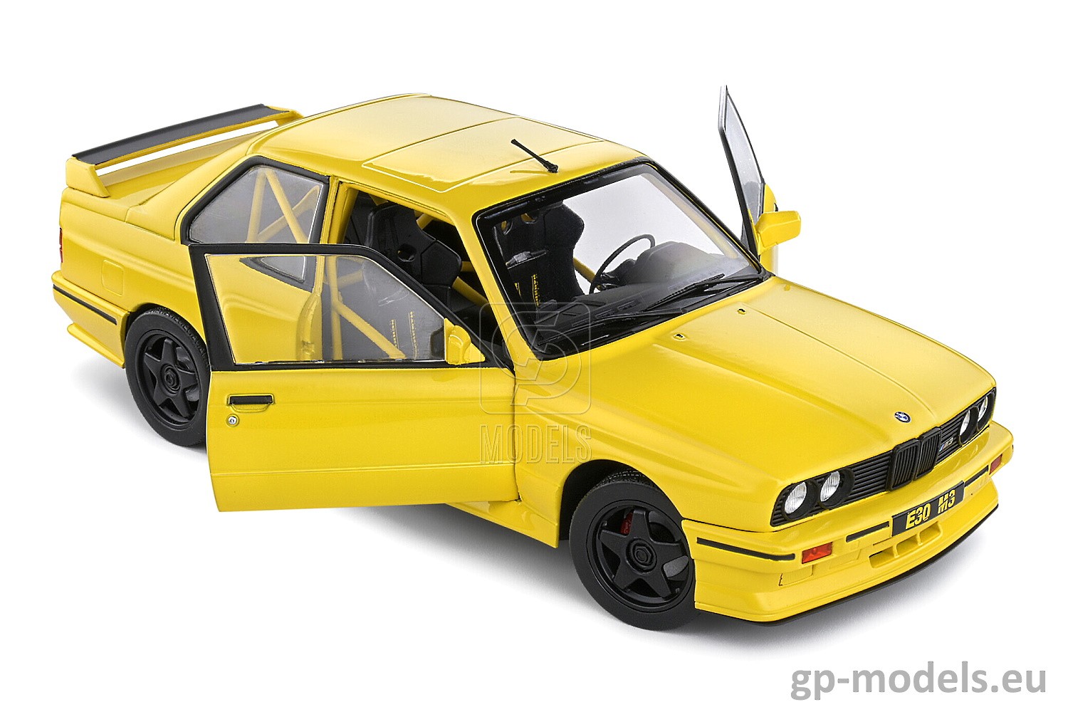 Diecast model BMW M3 (E30) Coupe Diecast model BMW M3 (E30) Coupe
