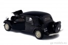 diecast classic model car Citroen Traction 11B (1937), Solido S1800903, scale 1:18, 3663506004384