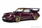 Diecast sport model car Porsche 911 (964) RWB Body Kit Hekigyoku (2022), scale 1:18, Solido S1807504, 3663506020513