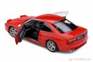 Macheta auto metalica sport clasica BMW 850 (E31) CSI Coupe (1990), scara 1:18, Solido S1807001, 3663506015977