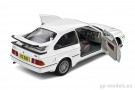 Diecast classic sport model Ford Sierra RS500 Cosworth (1987), scale 1:18, Solido S1806104, 3663506015397
