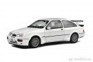 Diecast classic sport model Ford Sierra RS500 Cosworth (1987), scale 1:18, Solido S1806104, 3663506015397