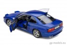 Macheta auto metalica sport clasica BMW 850 (E31) CSI Coupe (1990), scara 1:18, Solido S1807002, 3663506015991