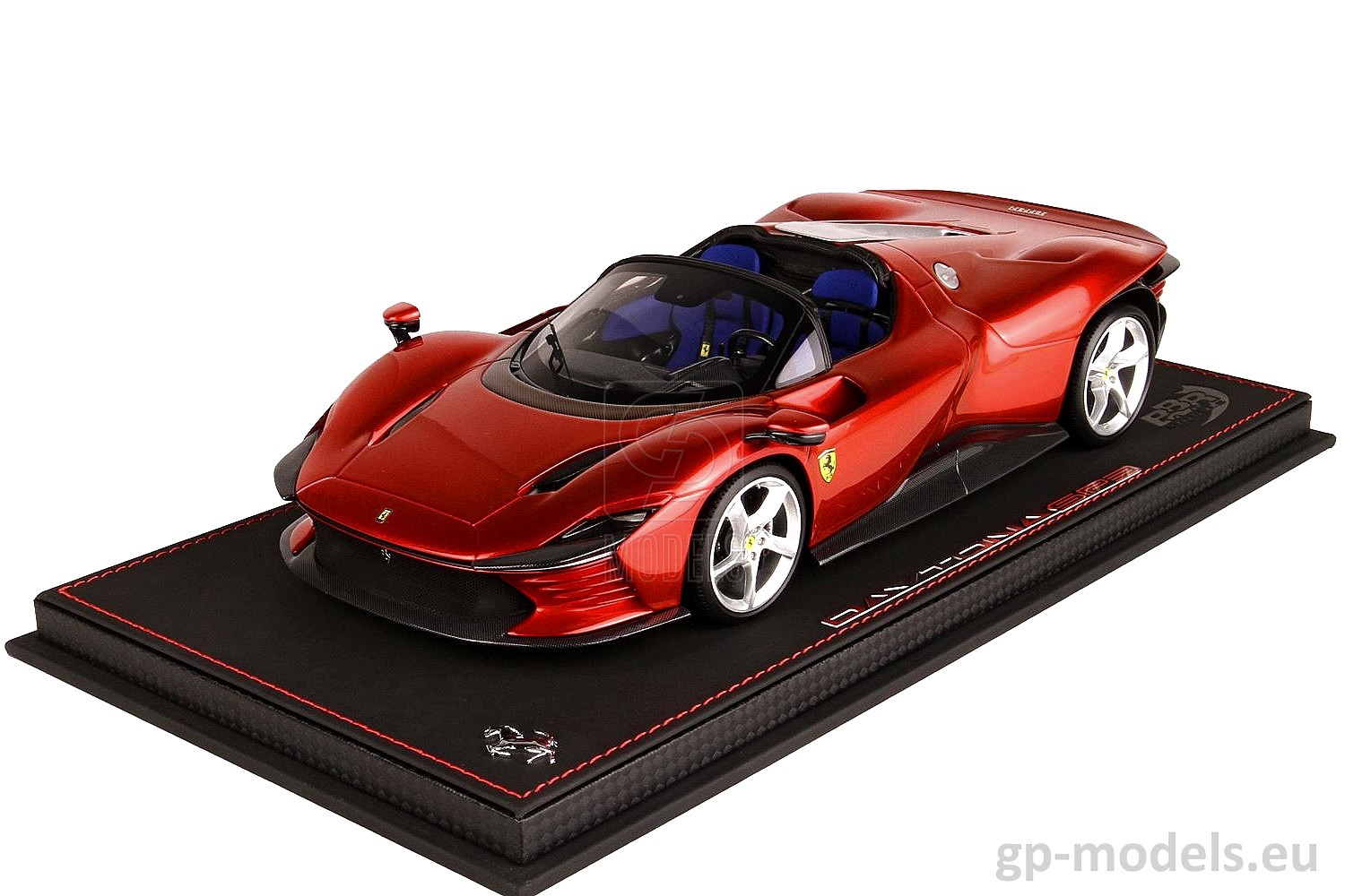 High quality resin model Ferrari Daytona SP3 Icona (2023), scale 1:18, BBR Models High quality resin model Ferrari Daytona SP3 Icona (2023), scale 1:18, BBR Models