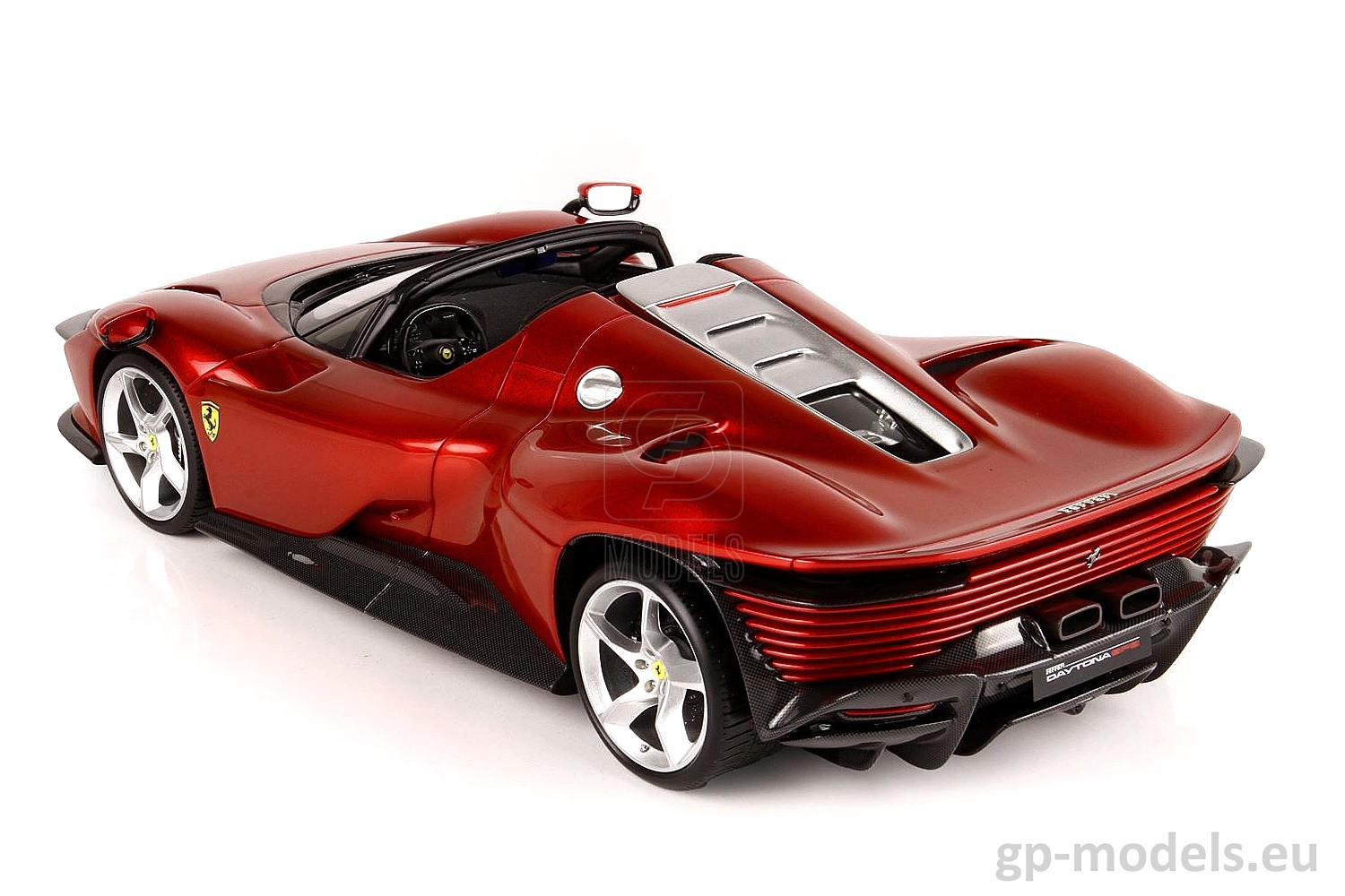 High quality resin model Ferrari Daytona SP3 Icona (2023), scale 1:18, BBR Models High quality resin model Ferrari Daytona SP3 Icona (2023), scale 1:18, BBR Models