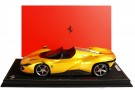 Macheta auto sport, rasina, Ferrari Daytona SP3 Icona (2023), scara 1:18, BBR Models P18214S4 vitrina, 314866621607