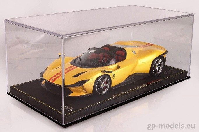 High quality resin model Ferrari Daytona SP3 Icona (2023