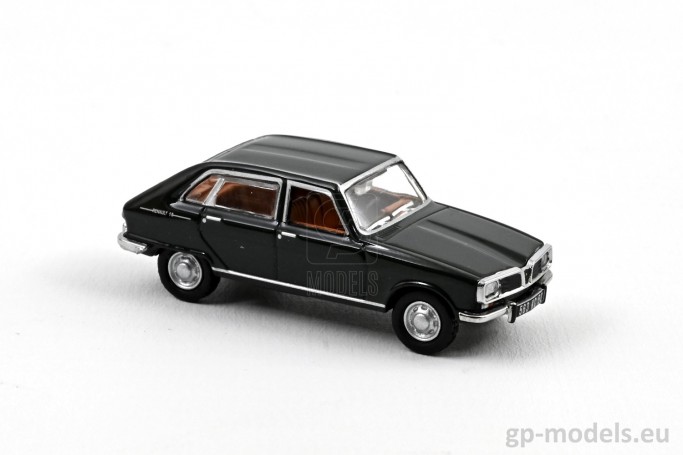 Macheta auto metalica clasica Renault 16 Super (1967), scara 1:87, Norev 511691, 3551095116918