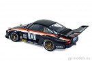 Macheta auto metalica clasica de curse Porsche 935 Daytona 24h (1979), scara 1:18, Norev 187437, 3551091874379