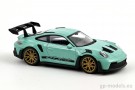 Macheta auto metalica sport Porsche 911 (992) GT3 RS (2022), scara 1:43, Norev 750045, 3551097500456