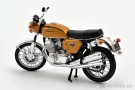 Diecast classic motorcycle model Honda CB750 (1969) Motorcycle, scale 1:18, Norev 182025, 3551091820253
