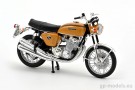 Diecast classic motorcycle model Honda CB750 (1969) Motorcycle, scale 1:18, Norev 182025, 3551091820253