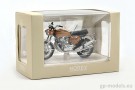 Macheta motocicleta clasica Honda CB750 (1969), scara 1:18, Norev 182025, 3551091820253