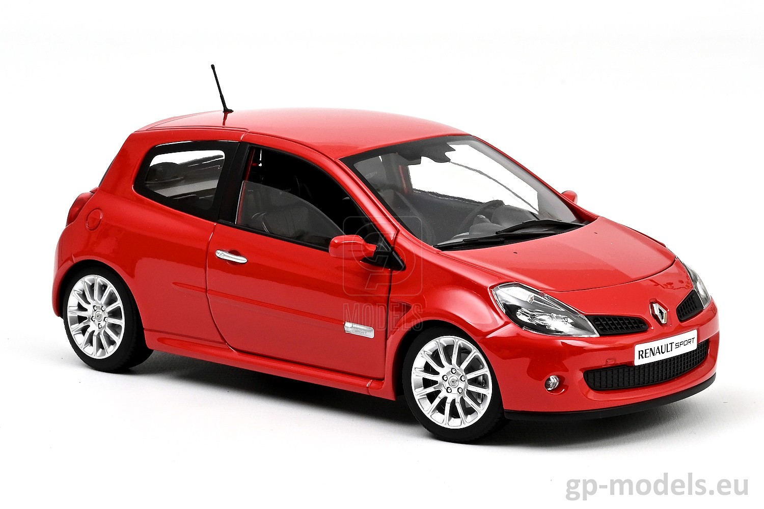 Clio diecast cheap