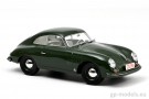 Diecast classic sport car model Porsche 356 Coupe (1954), scale 1:18, Norev 187453, 3551091874539