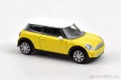 Diecast model Mini Cooper One (2006), scale 1:54, Norev 310519, 3551093105198