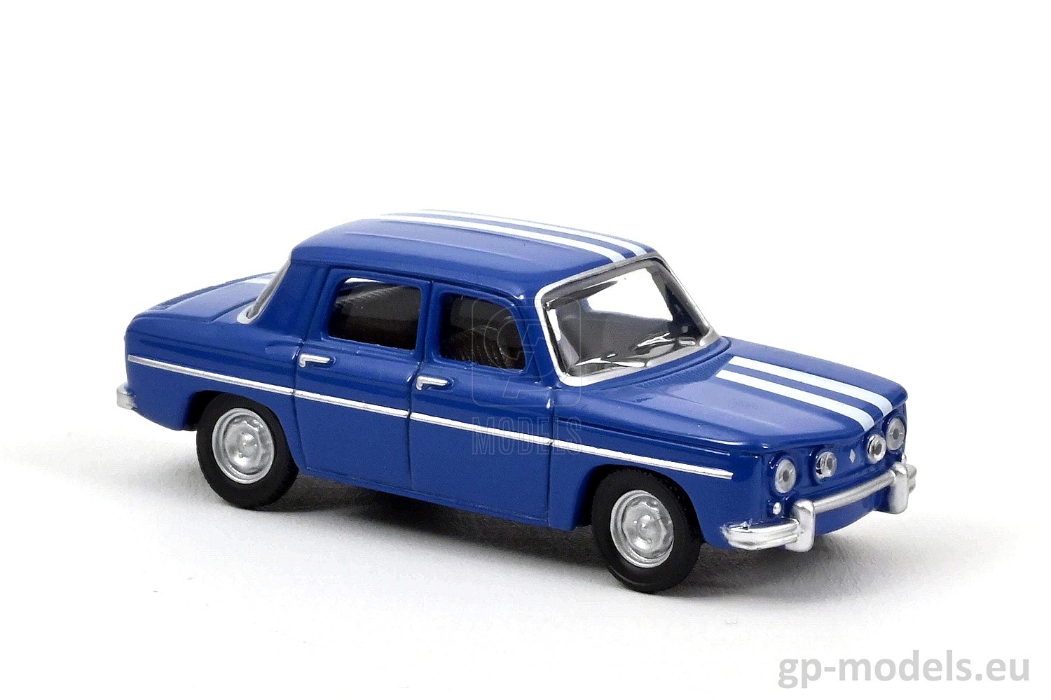 Voiture Miniature 1/24 - Renault 8 - GORDINI 1966