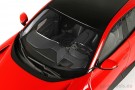 Resin model sport suv car Ferrari Purosangue (2022), scale 1:18, BBR Models P18219B with display case, 8056351525206