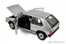 Macheta auto metalica clasica Volkswagen Golf 1 GTi (1976), scara 1:18, Norev 188486, 3551091884866