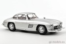 macheta auto metalica masina sport epoca Mercedes-Benz 300 SL (W198) Gullwing (1954), Norev 1:12, 123850, 3551091238508