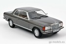 Macheta auto metalica clasica Mercedes-Benz 280 CE (C123) (1980), scara 1:18, Norev 183703, 3551091837039