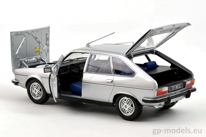 Macheta auto metalica clasica Renault 30 TX (1979), scara 1:18, Norev 185272, 3551091852728