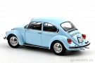 Diecast classic model car VW Beetle 1303 (1973), scale 1:18, Norev 188532, 3551091885320