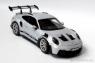 Diecast sport model car Porsche 911 (992) GT3 RS (2022), scale 1:18, Norev 187359, 3551091873594