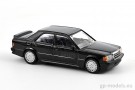Diecast classic model car Mercedes-Benz 190E (W201) 2.3 16V (1984), scale 1:43, Norev 351195, 3551093511951