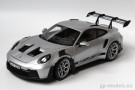 Macheta auto metalica sport Porsche 911 (992) GT3 RS (2022), scara 1:18, Norev 187357, 3551091873570